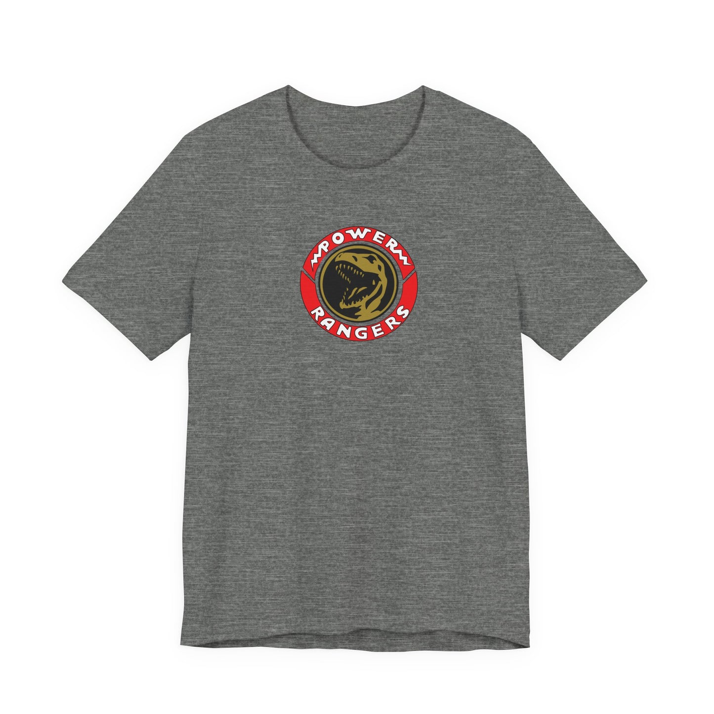 Morphing Rangers Red T-Rex