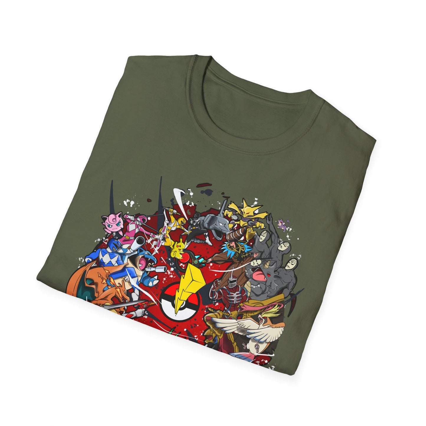 PokeRangers: Legendary Battle Unite!