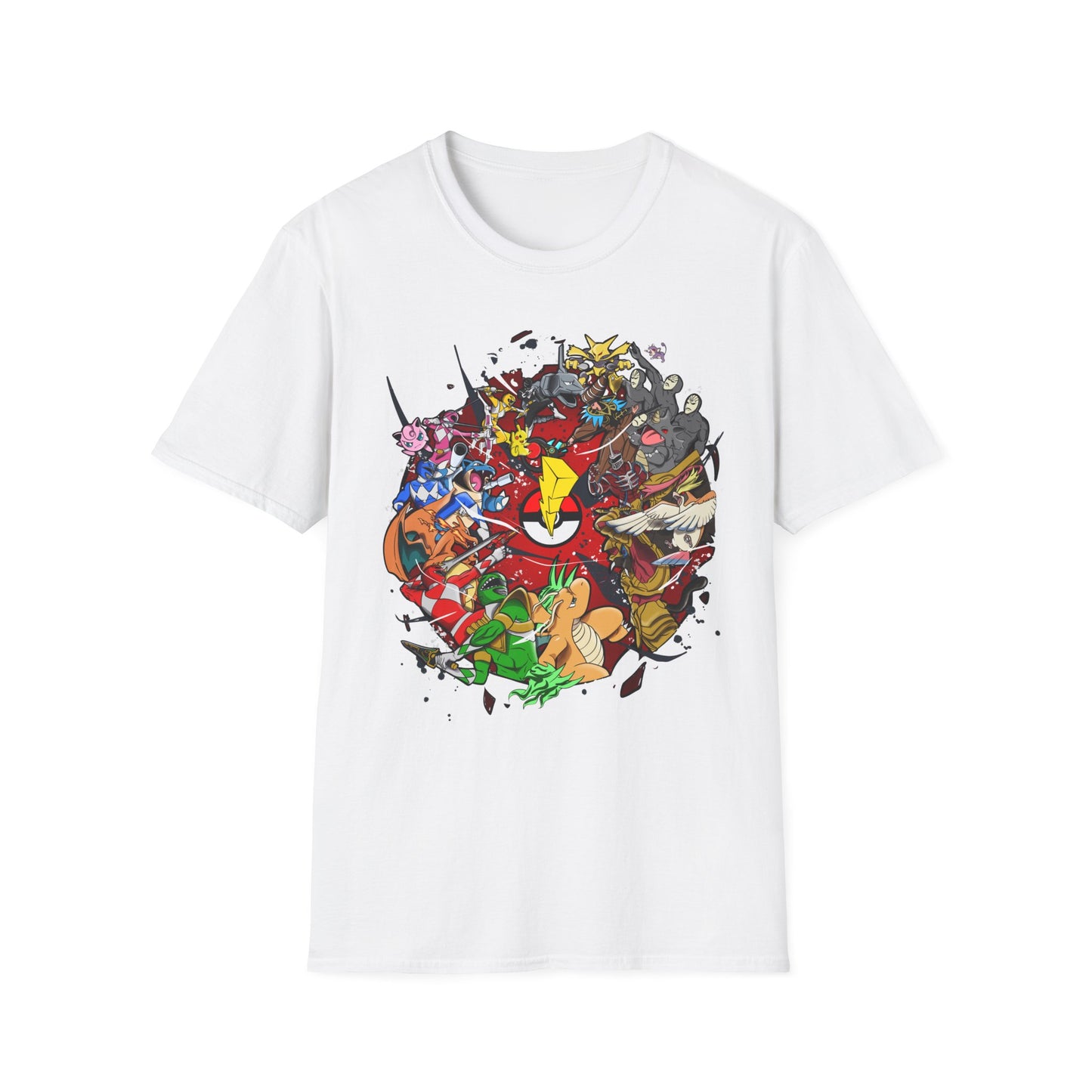 PokeRangers: Legendary Battle Unite!
