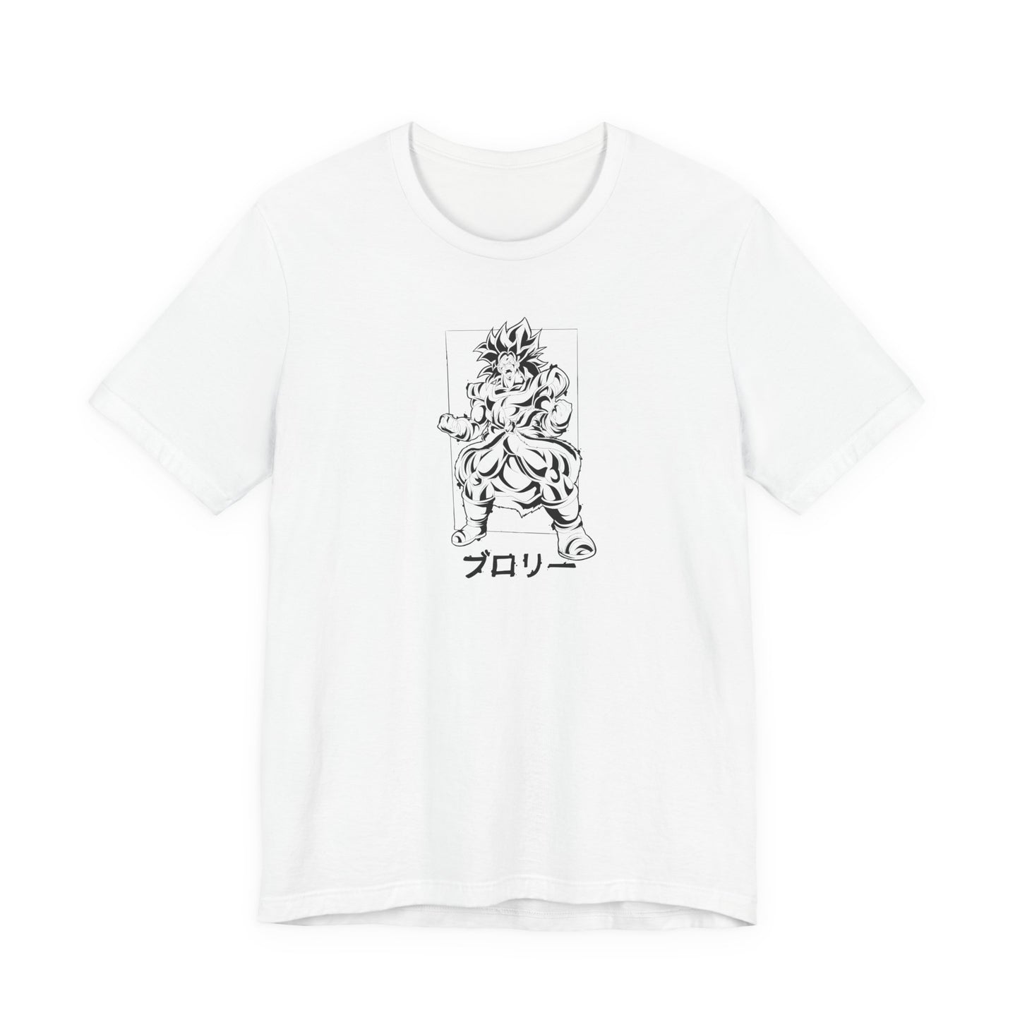 Z Fighters Saiyan Wraith Broly