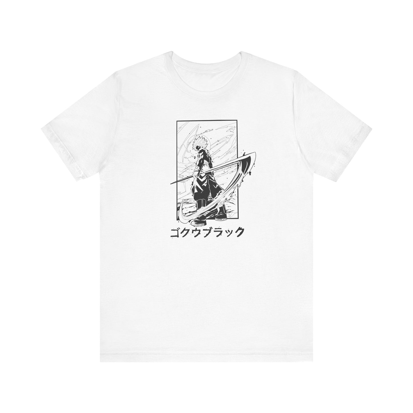 Z Fighters Black Rose Saiyan