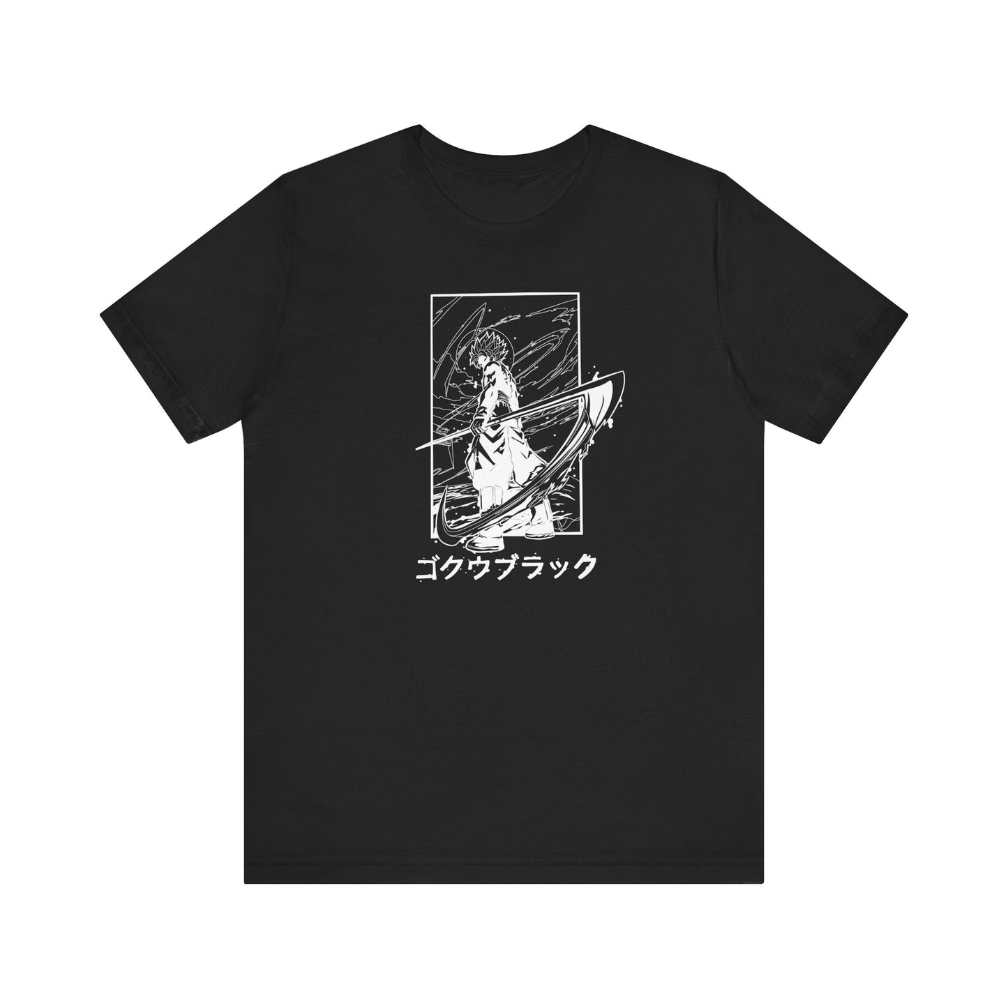 Z Fighters Black Rose Saiyan