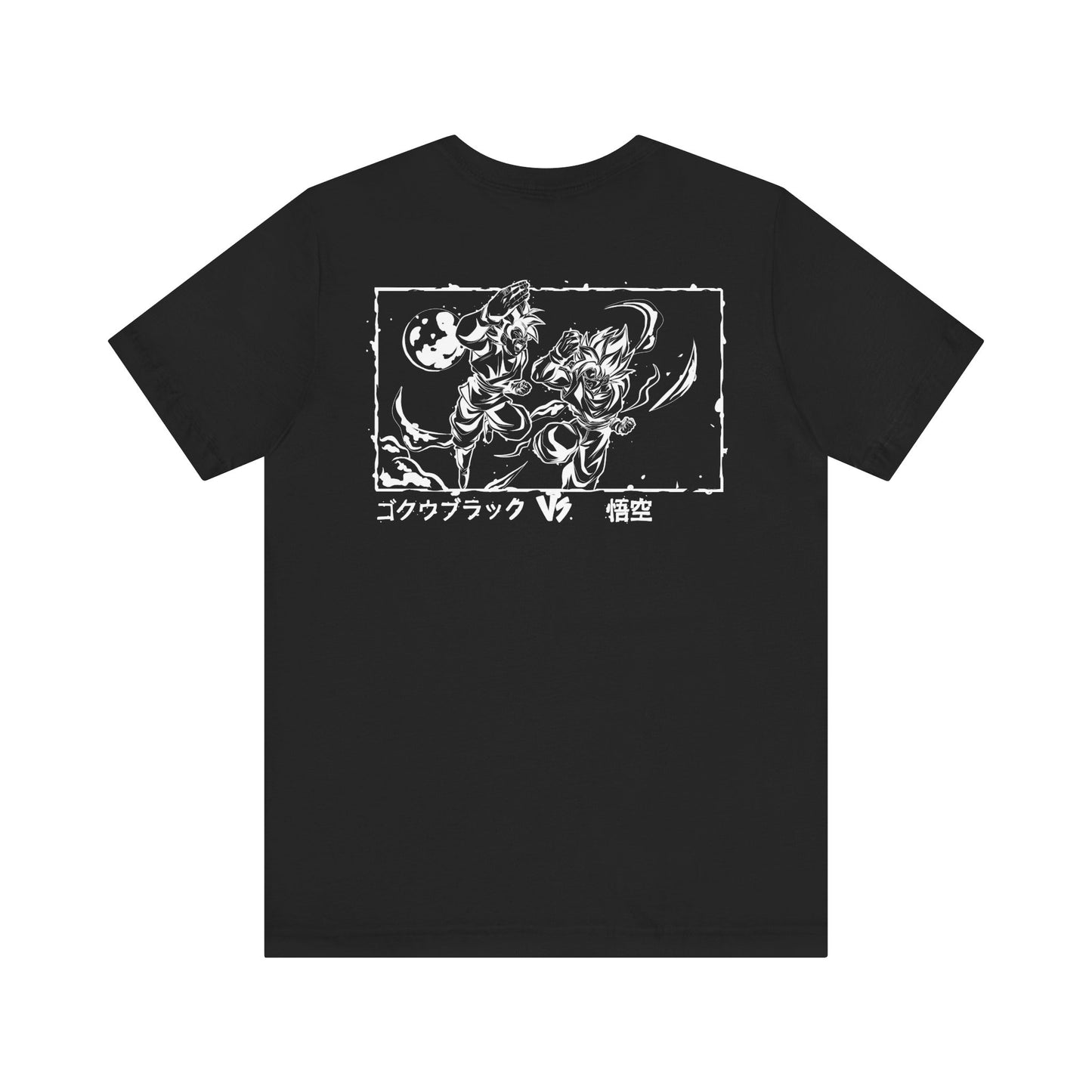 Z Fighters Black Rose Saiyan