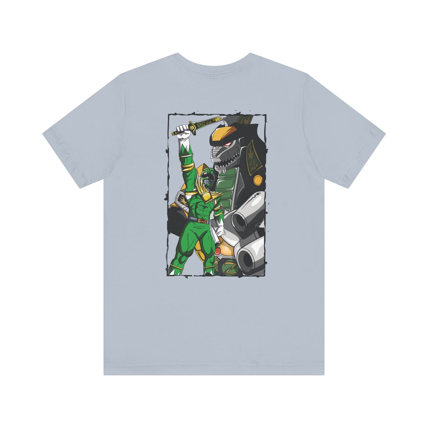 Morphing Rangers Green Dragon
