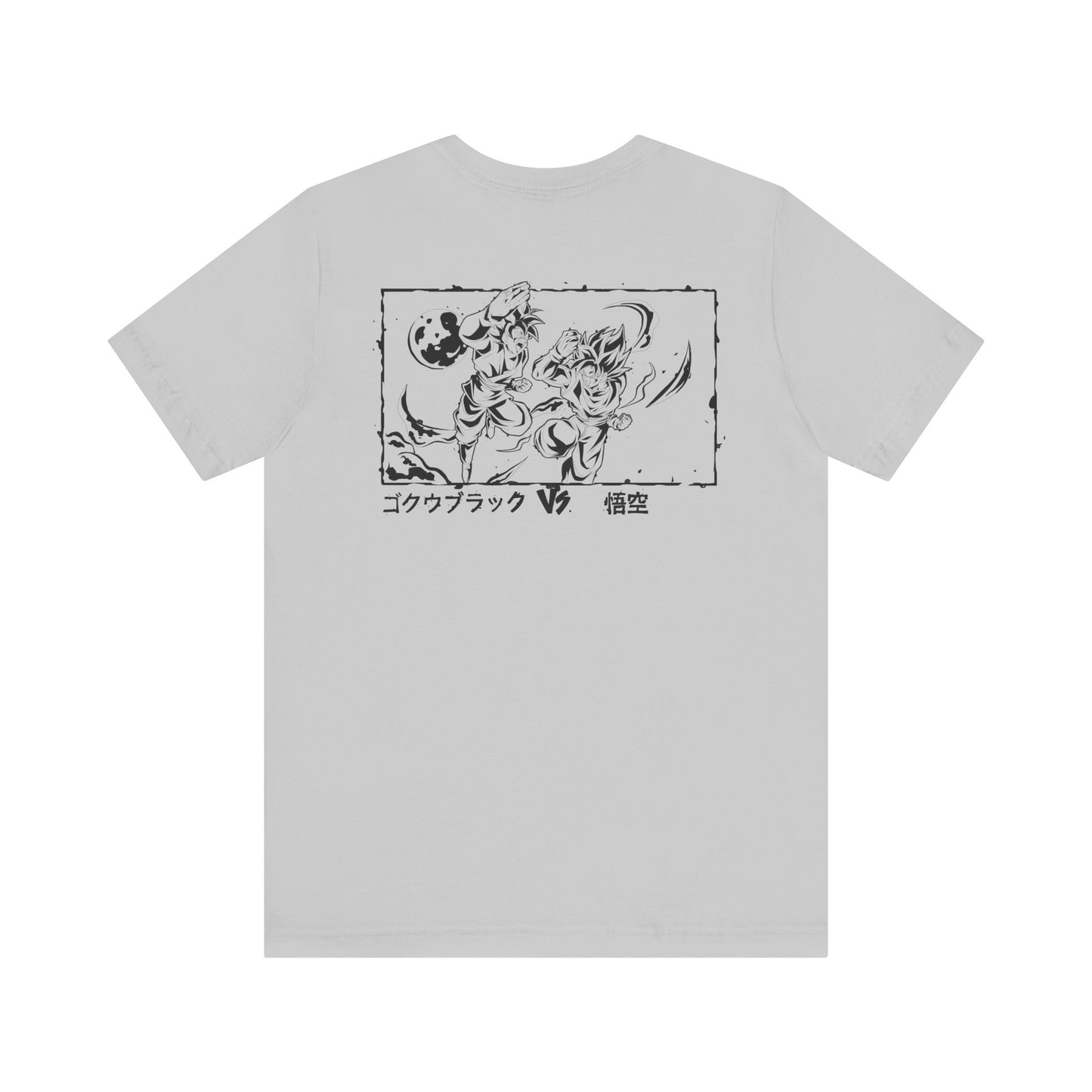 Z Fighters Black Rose Saiyan