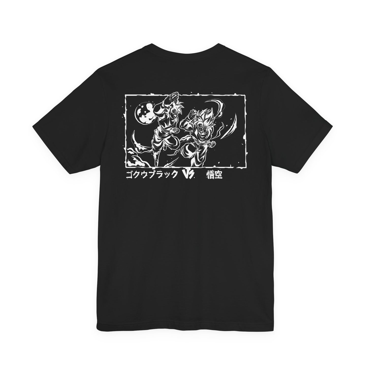 Z Fighters Black Rose Saiyan