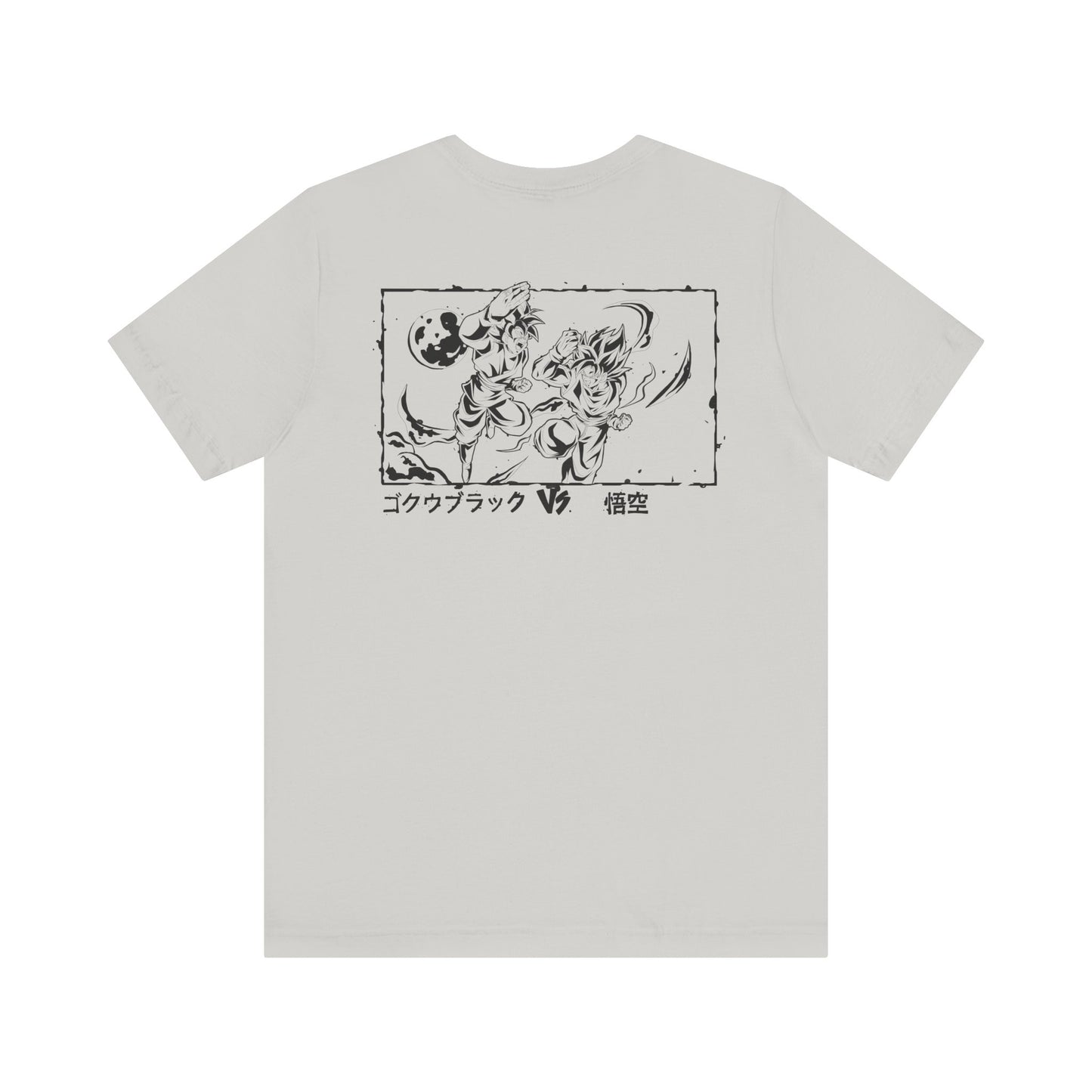 Z Fighters Black Rose Saiyan