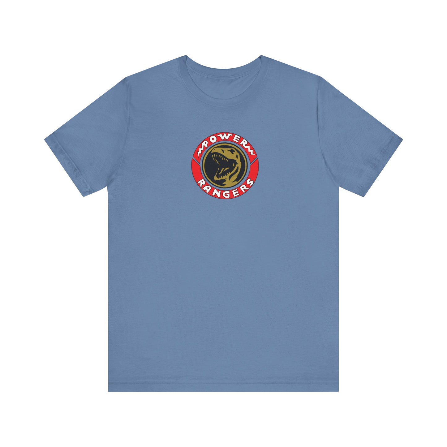 Morphing Rangers Red T-Rex