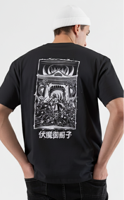 Cursed Sorcerer King of Curses