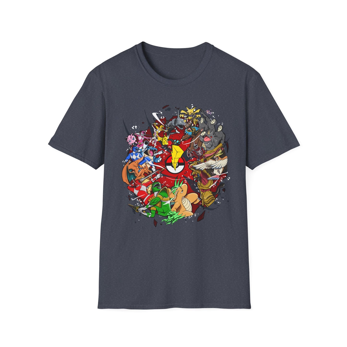 PokeRangers: Legendary Battle Unite!