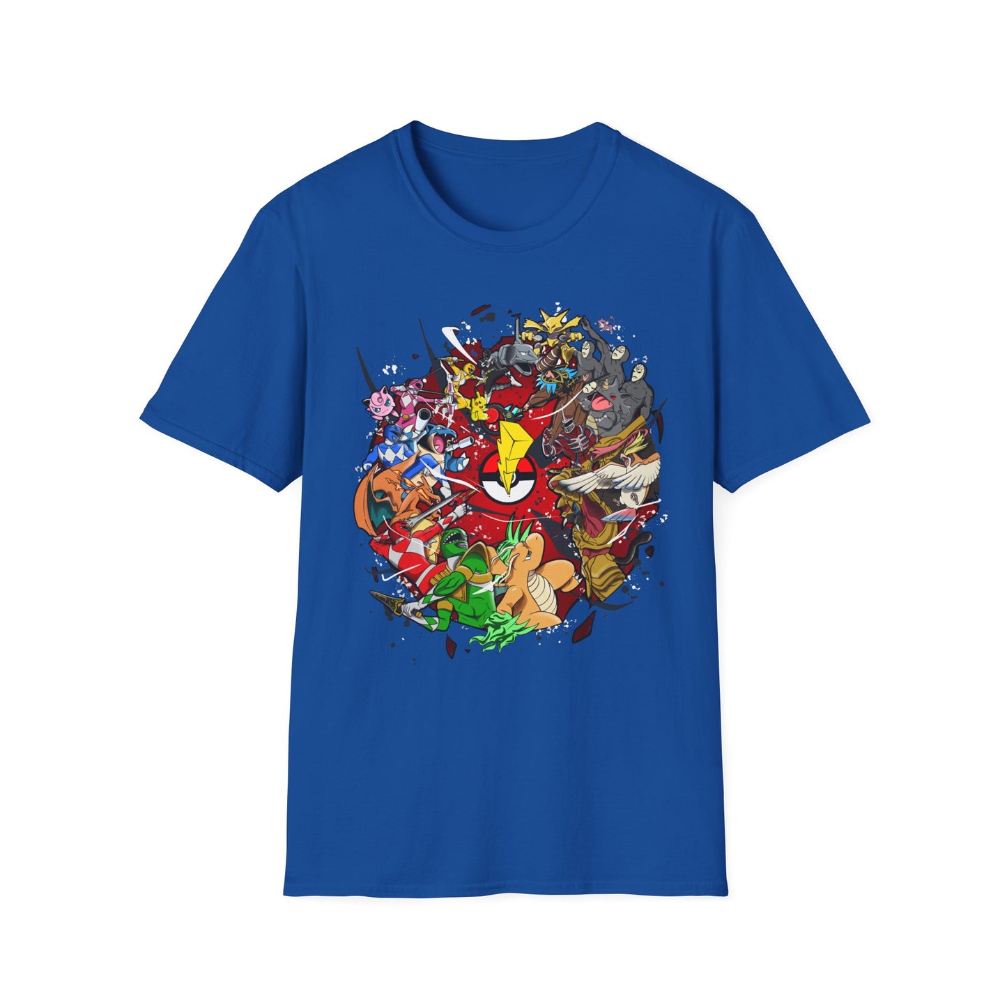PokeRangers: Legendary Battle Unite!