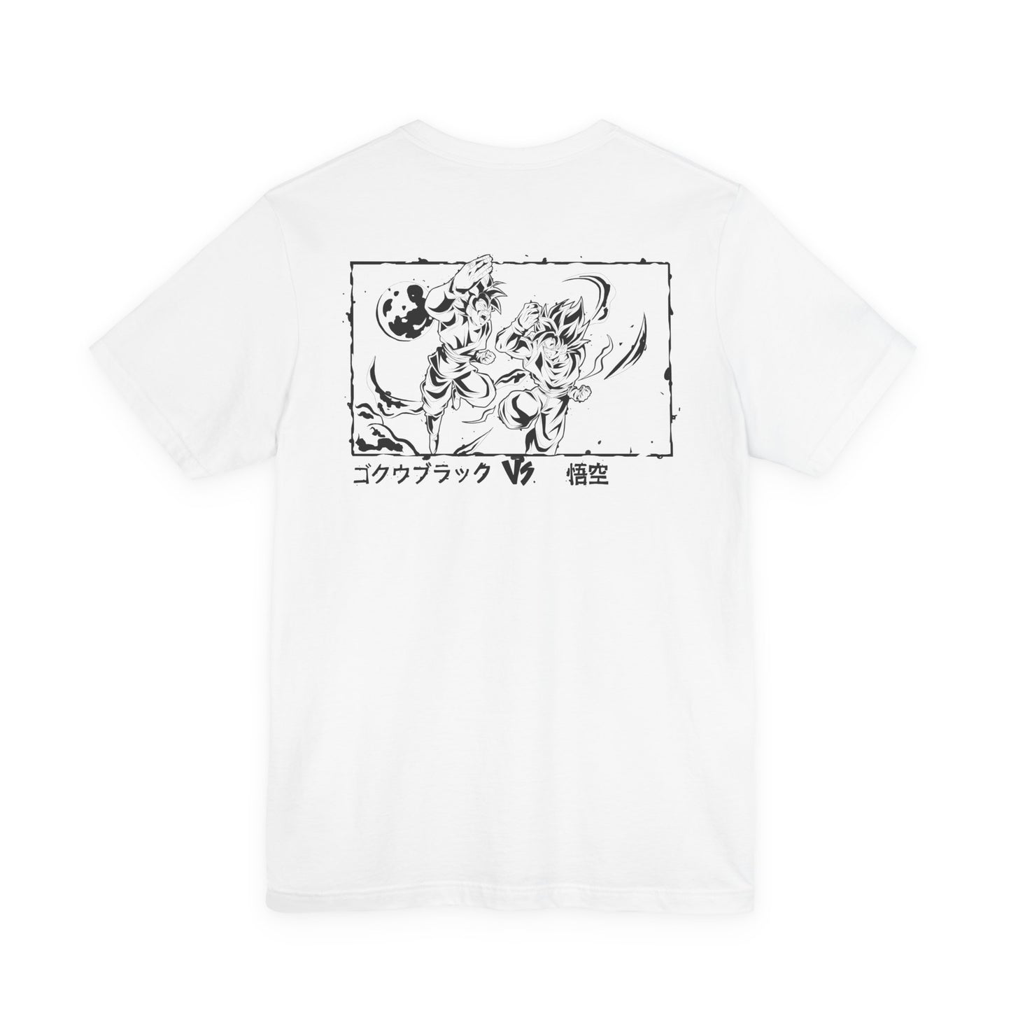 Z Fighters Black Rose Saiyan