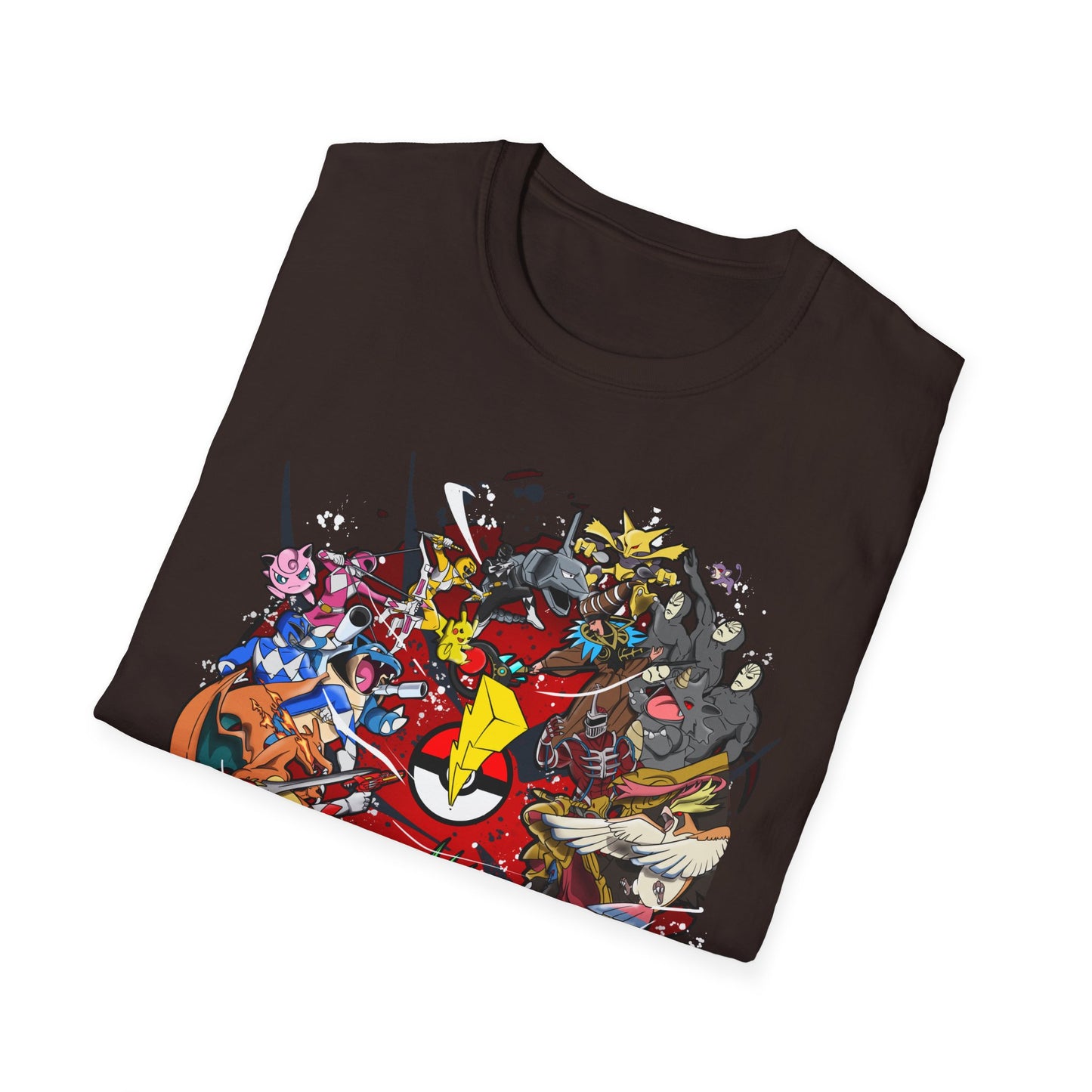 PokeRangers: Legendary Battle Unite!