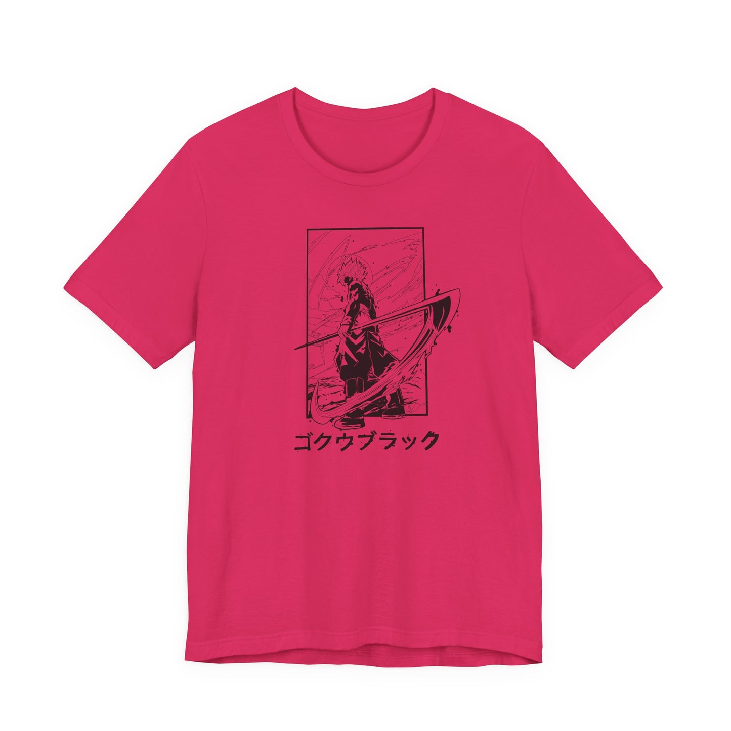 Z Fighters Black Rose Saiyan