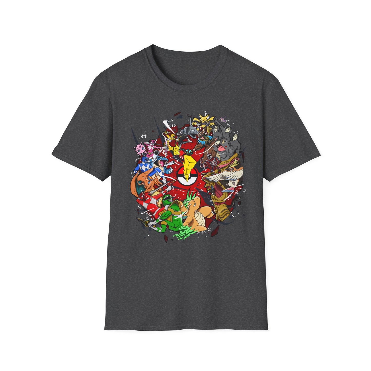 PokeRangers: Legendary Battle Unite!