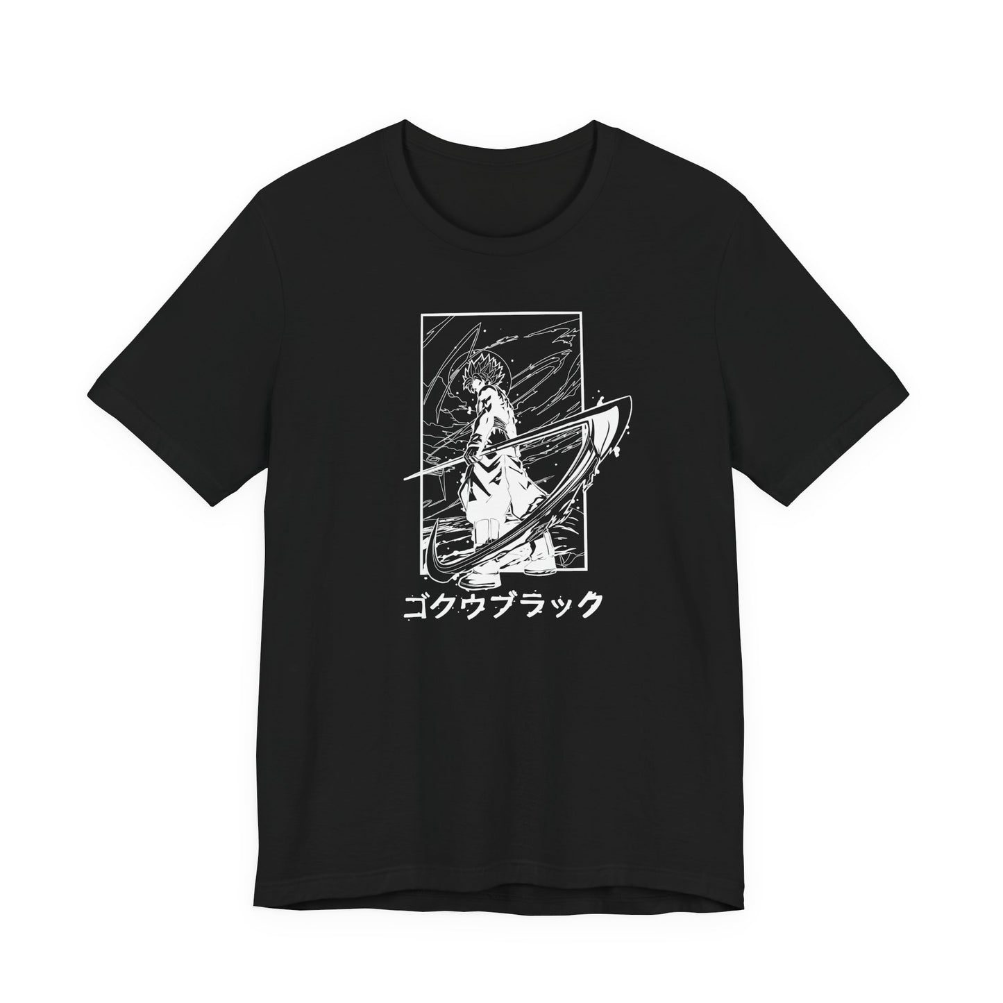 Z Fighters Black Rose Saiyan
