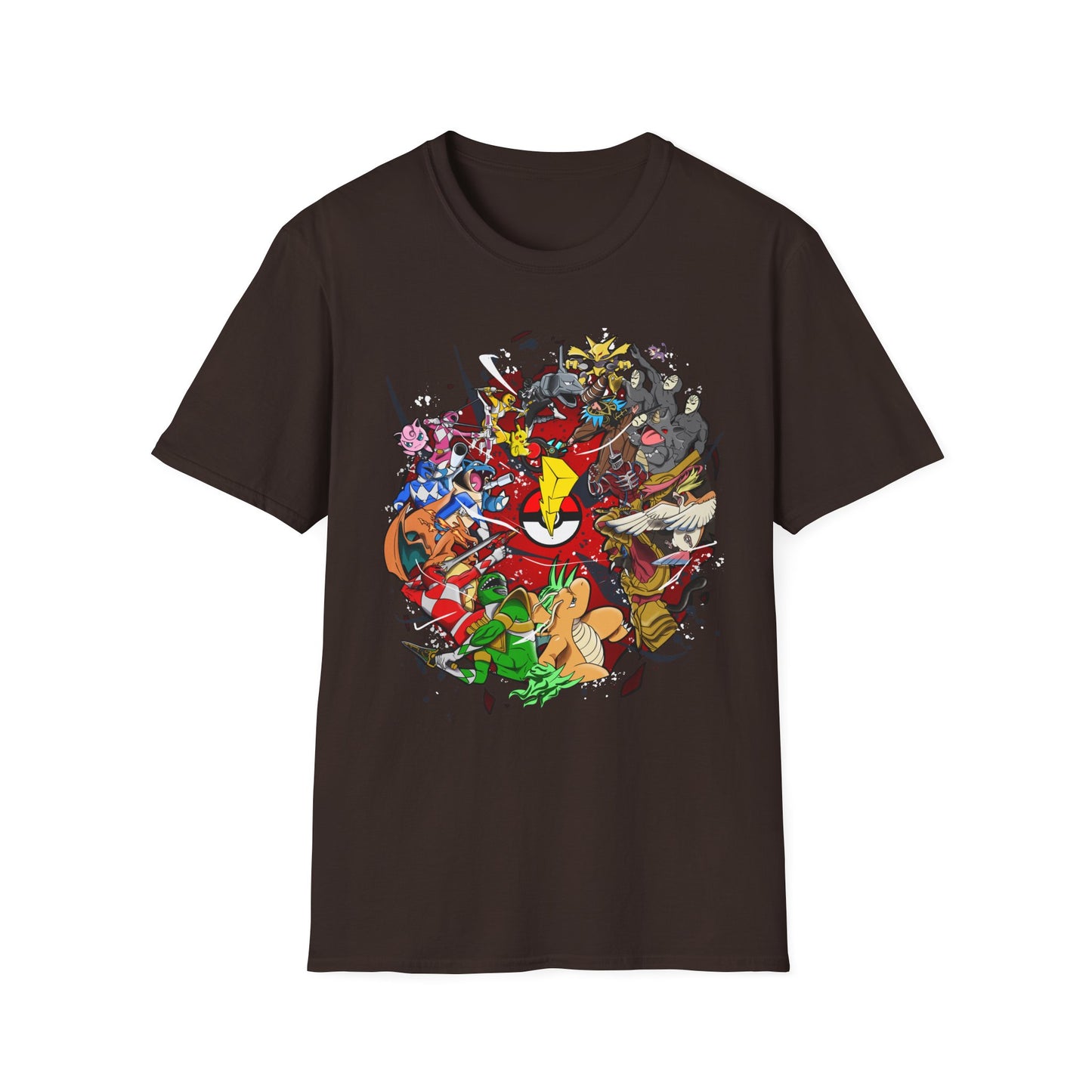 PokeRangers: Legendary Battle Unite!