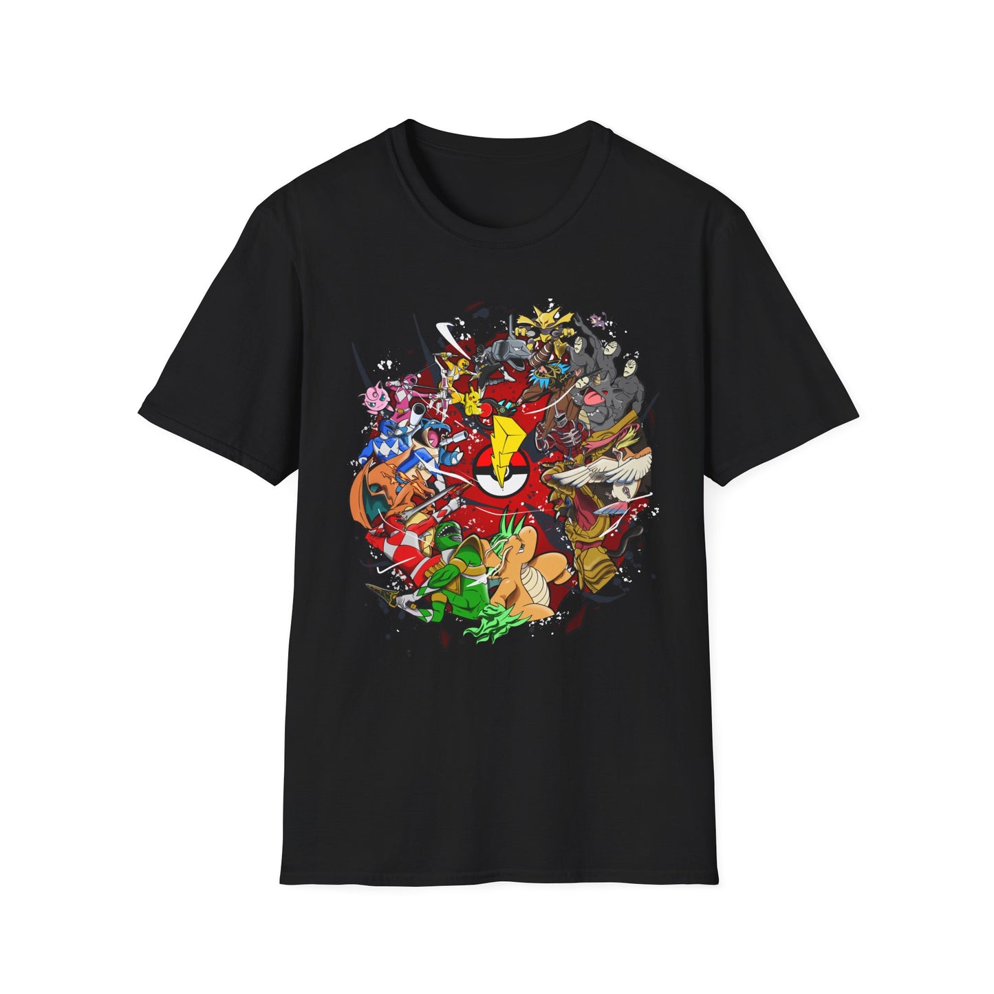 PokeRangers: Legendary Battle Unite!