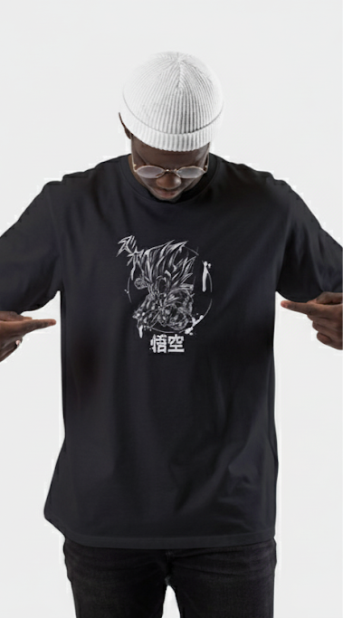 Z Fighters Ultra Kakaroto Potential Unleashed