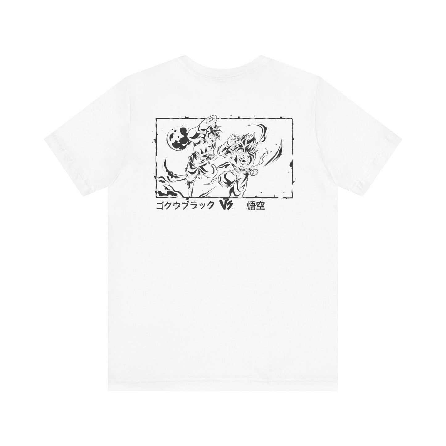 Z Fighters Black Rose Saiyan