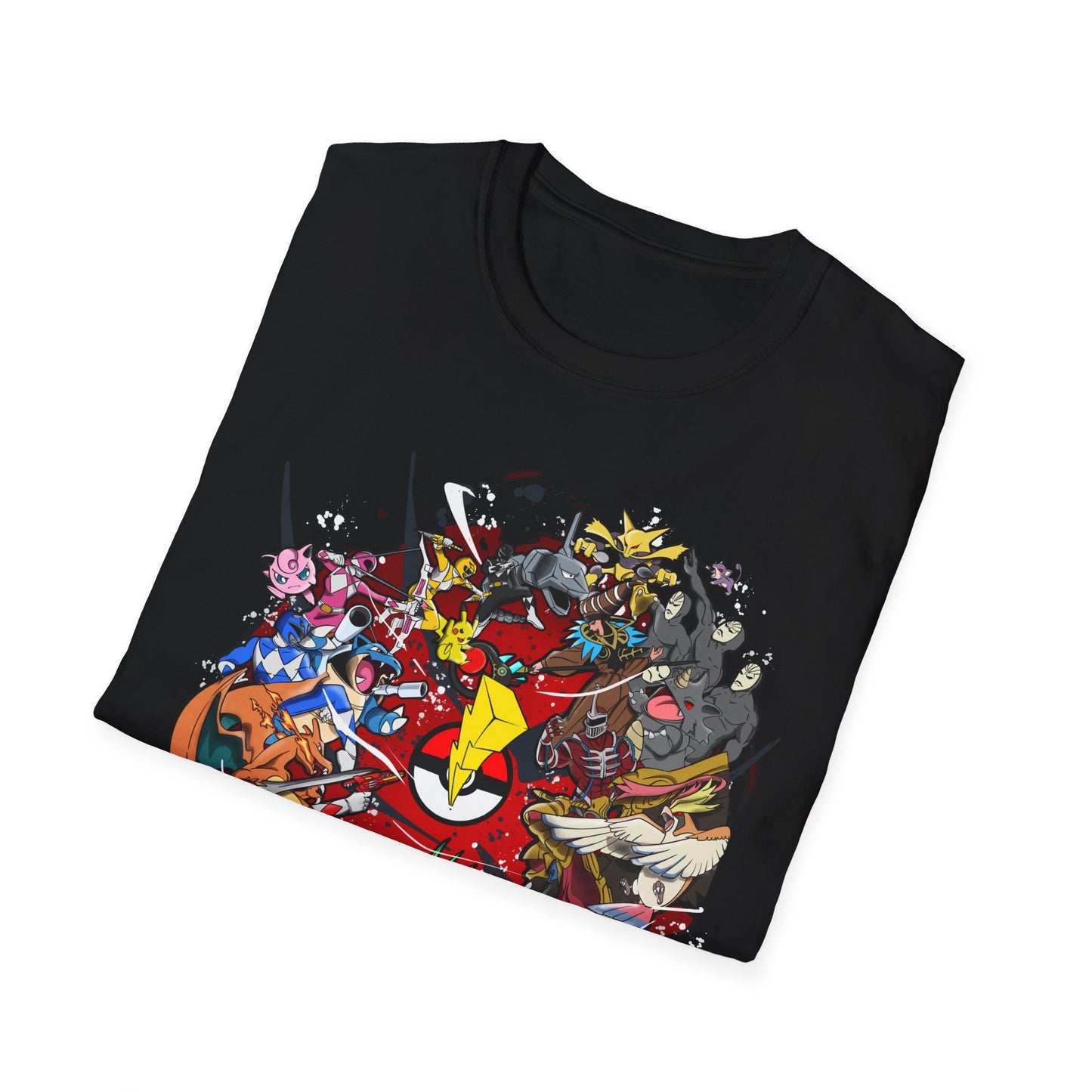 PokeRangers: Legendary Battle Unite!
