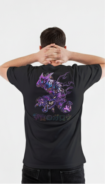 Hero Hunter - Galactic Form Tee | One Punch Man