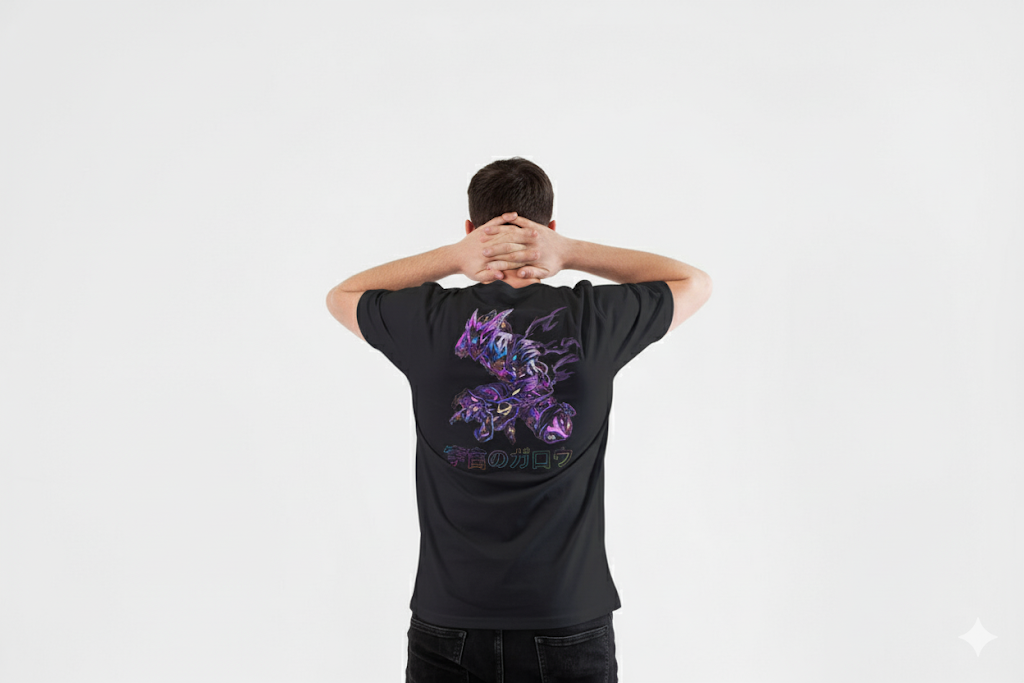 Hero Hunter - Galactic Form Tee | One Punch Man