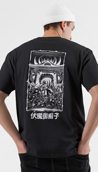 Cursed Sorcerer King of Curses