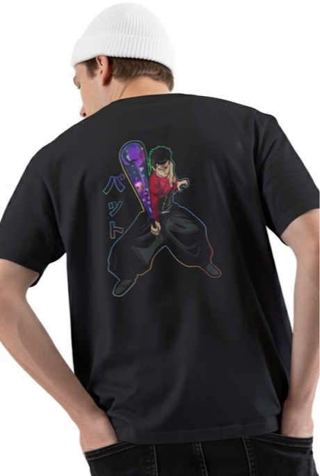 Galaxy One Punch Heroes Metal Bat