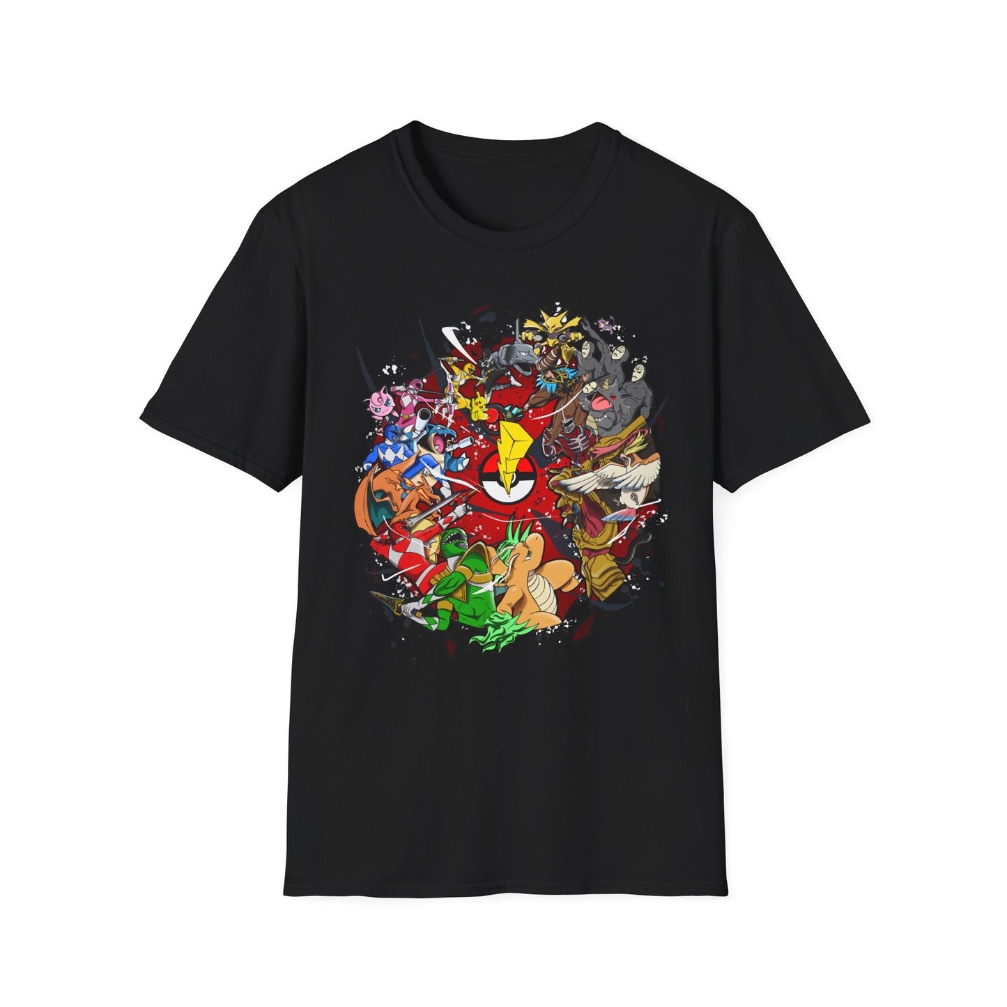 PokeRangers: Legendary Battle Unite!
