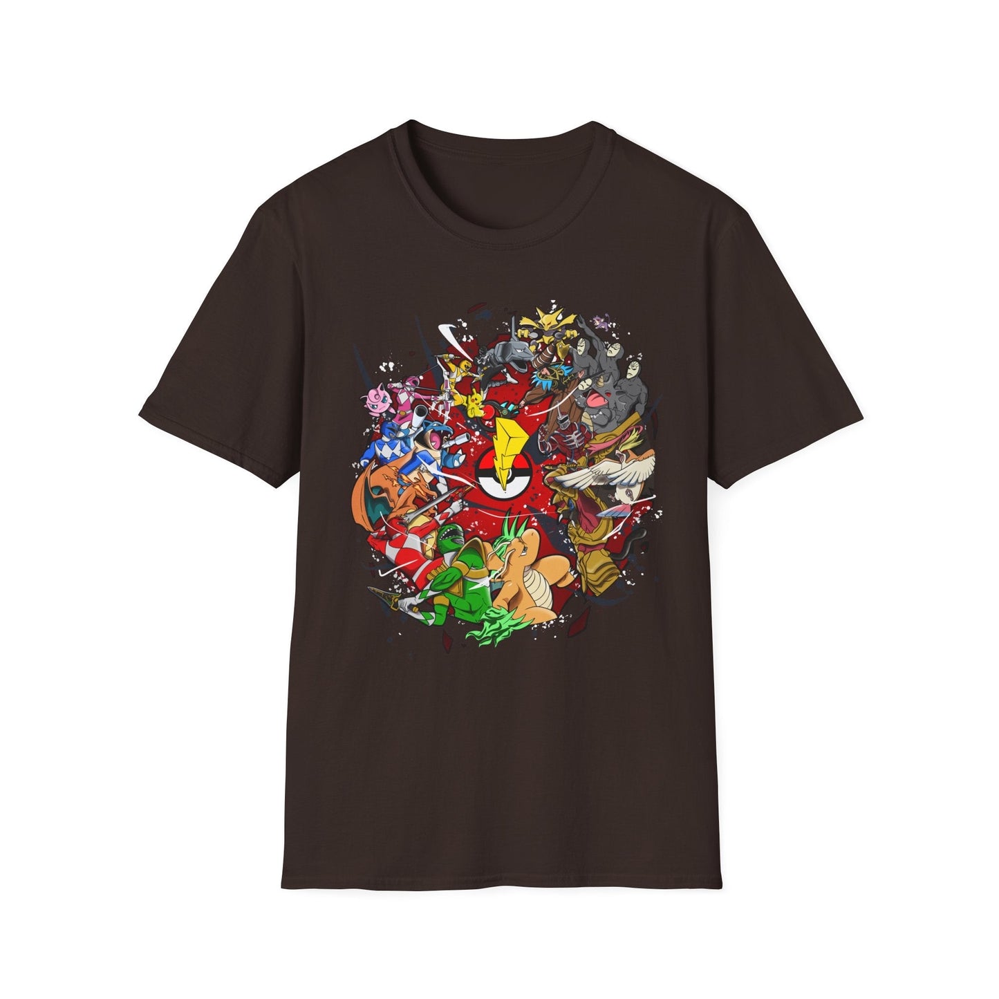 PokeRangers: Legendary Battle Unite!