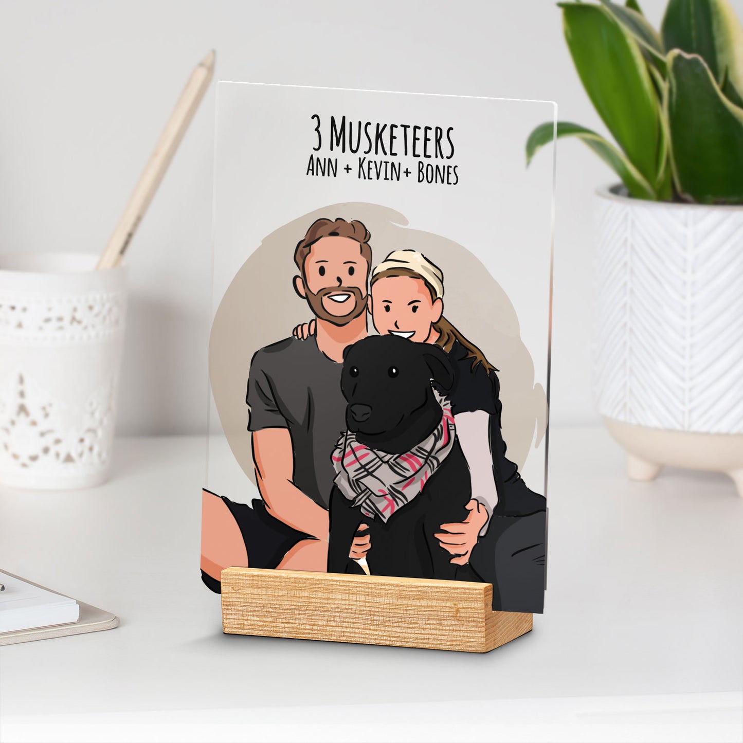 Mothers's Day Acrylic Stand
