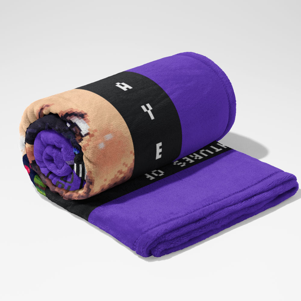 Gameboy Blanket
