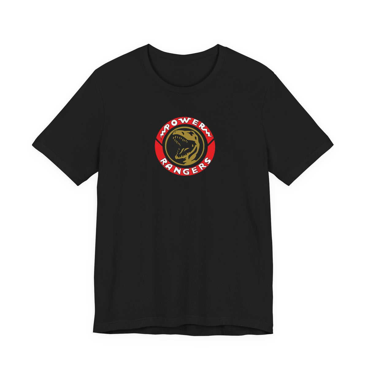Morphing Rangers Red T-Rex