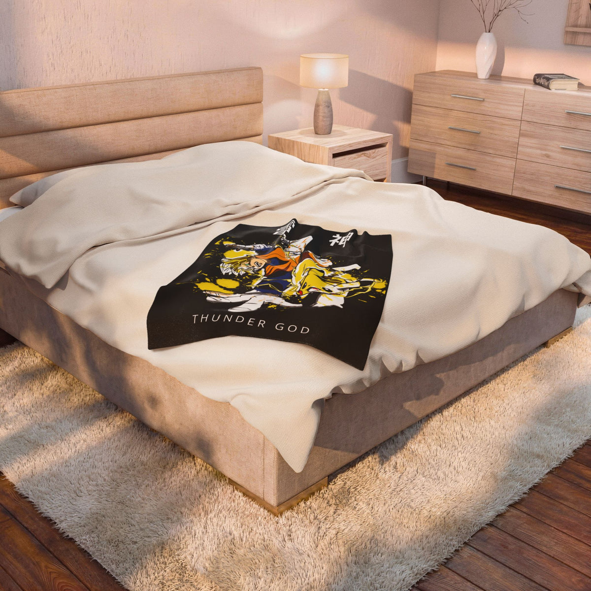 Thunder God Blanket