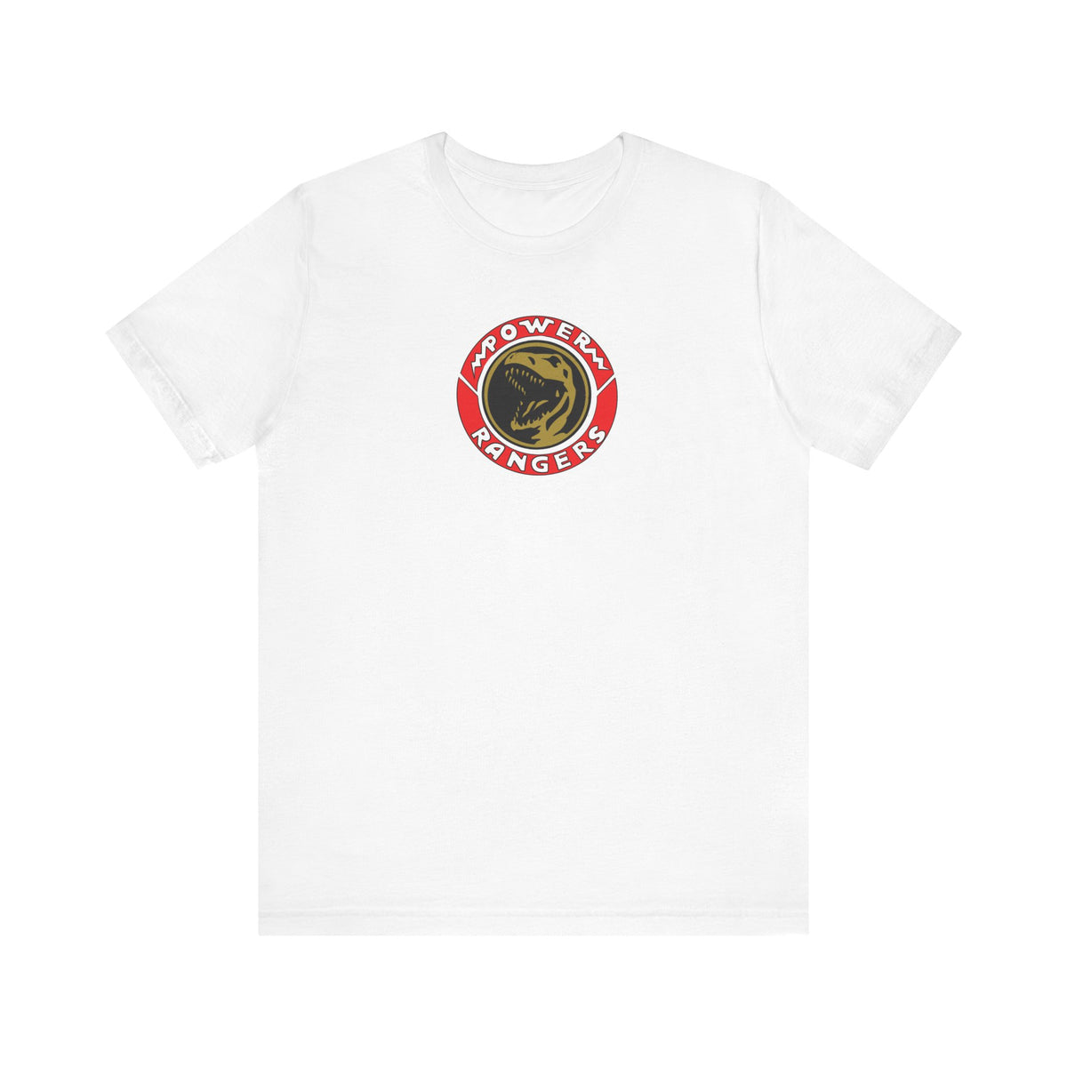 Morphing Rangers Red T-Rex