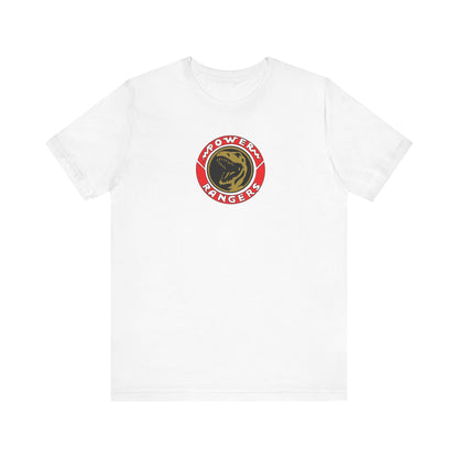 Morphing Rangers Red T-Rex