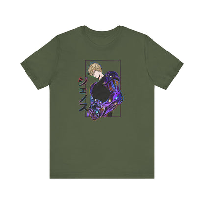 Galaxy One Punch Heroes The Demon Cyborg
