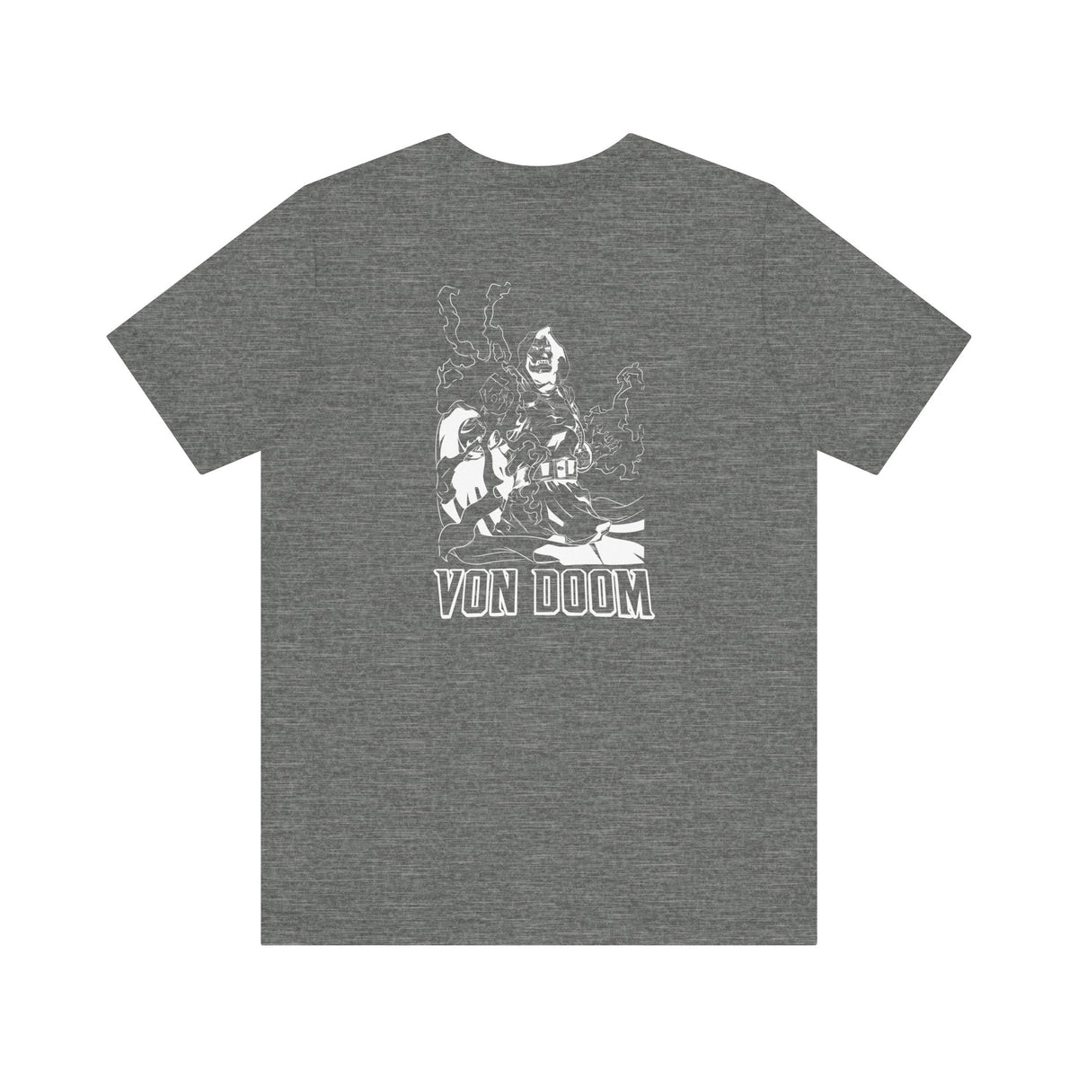 Von Doom Legacy Tee - Doom Comic Edition