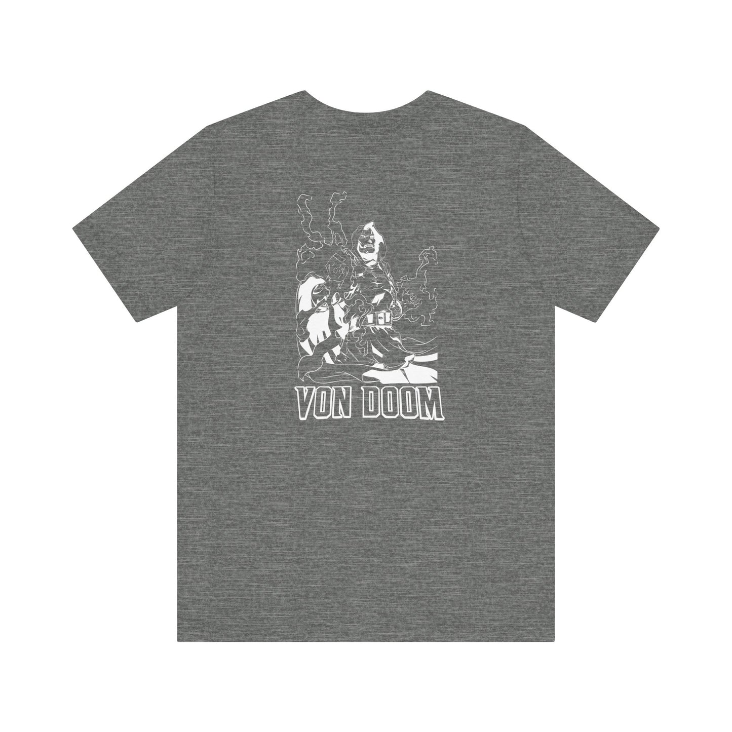Von Doom Legacy Tee - Doom Comic Edition