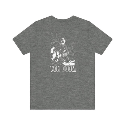 Von Doom Legacy Tee - Doom Comic Edition