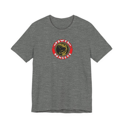 Morphing Rangers Red T-Rex