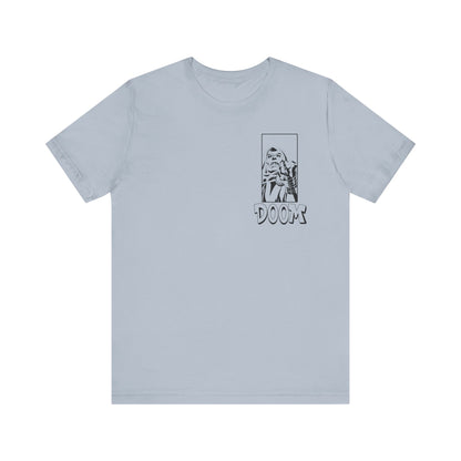 Von Doom Legacy Tee - Doom Comic Edition