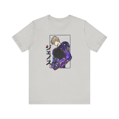 Galaxy One Punch Heroes The Demon Cyborg