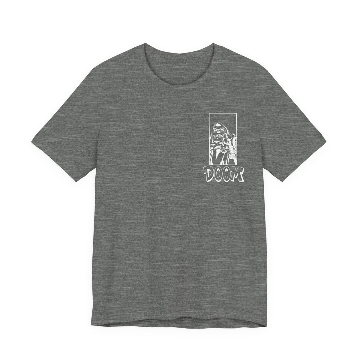 Von Doom Legacy Tee - Doom Comic Edition