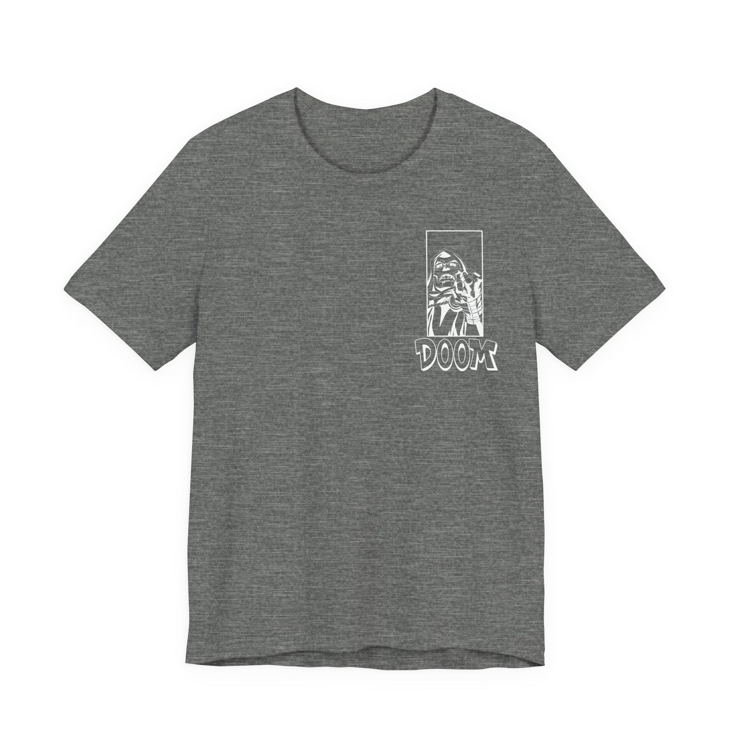 Von Doom Legacy Tee - Doom Comic Edition