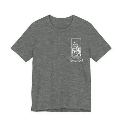 Von Doom Legacy Tee - Doom Comic Edition