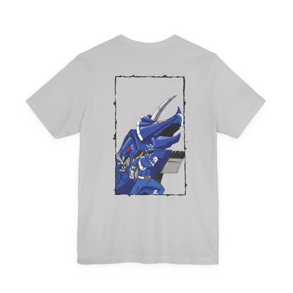 Morphing Rangers Blue Triceratops