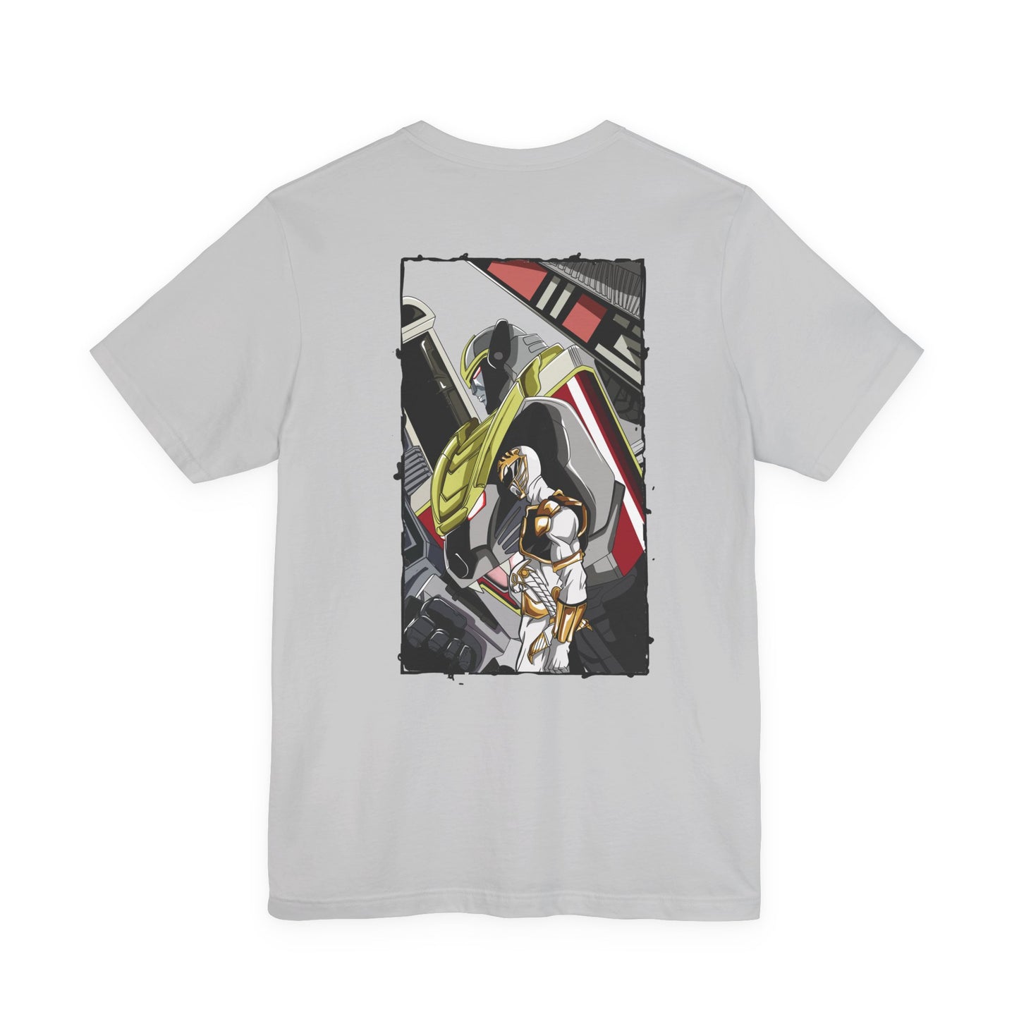 Morphing Rangers White Tiger