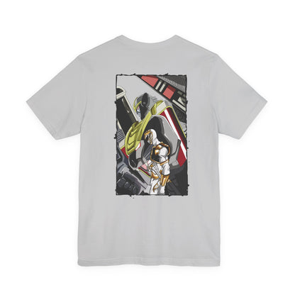 Morphing Rangers White Tiger